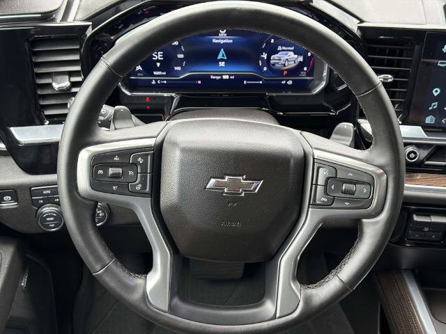 Used 2025 Chevrolet Silverado 1500 RST w/ All Star Edition Plus AWD/4WD image 12