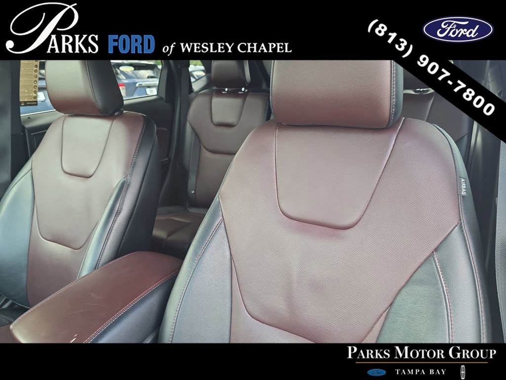 Certified 2020 Ford Edge Titanium w/ Equipment Group 301A FWD image 21