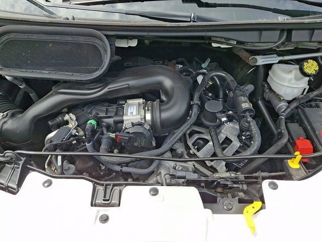 Certified 2024 Ford Transit 250 Low Roof w/ Exterior Upgrade Package RWD image 33