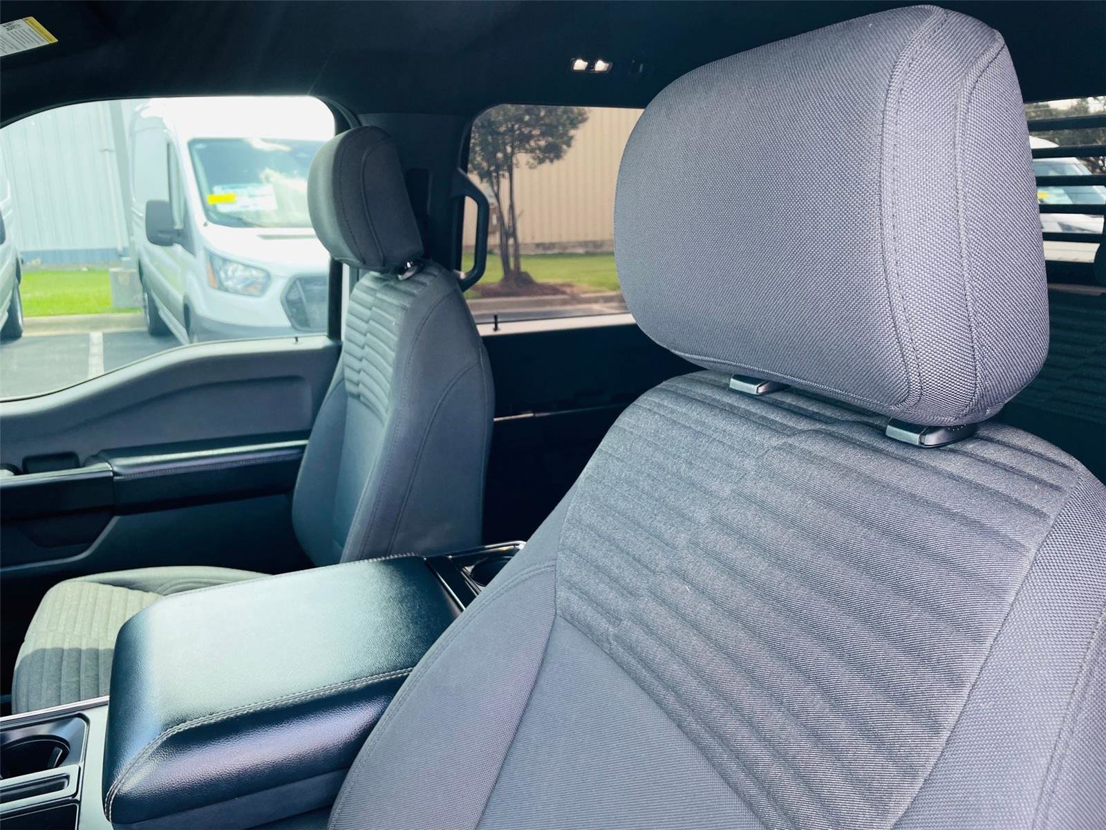 Certified 2021 Ford F150 XL w/ STX Appearance Package RWD image 11