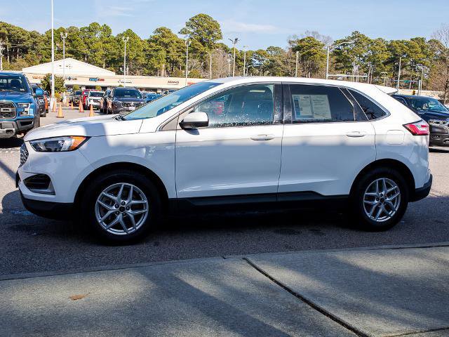Certified 2023 Ford Edge SEL image 3