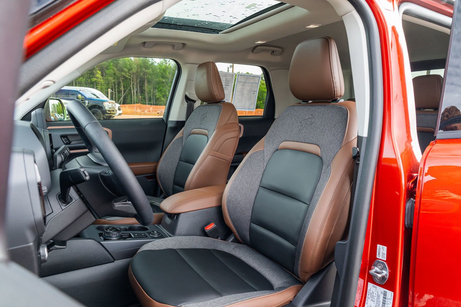 Certified 2024 Ford Bronco Sport Outer Banks w/ Tech Package image 24