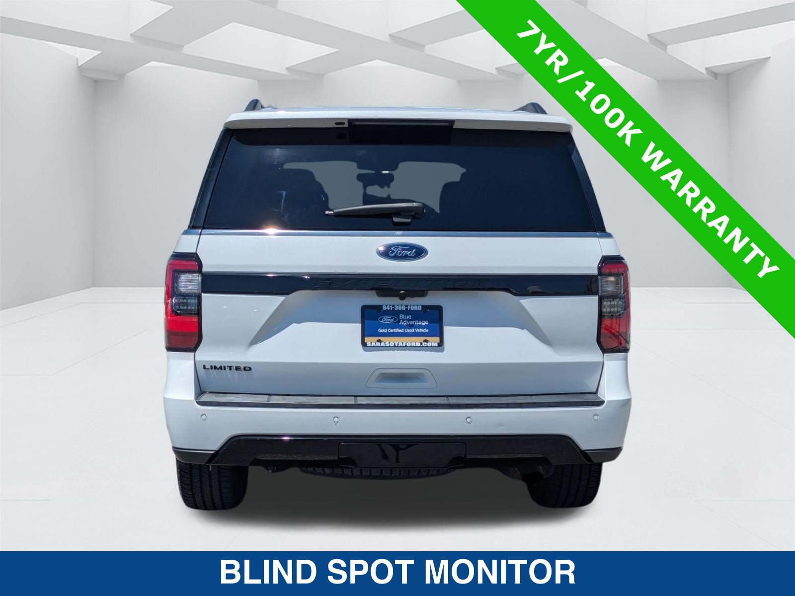 Certified 2021 Ford Expedition Limited AWD/4WD image 6
