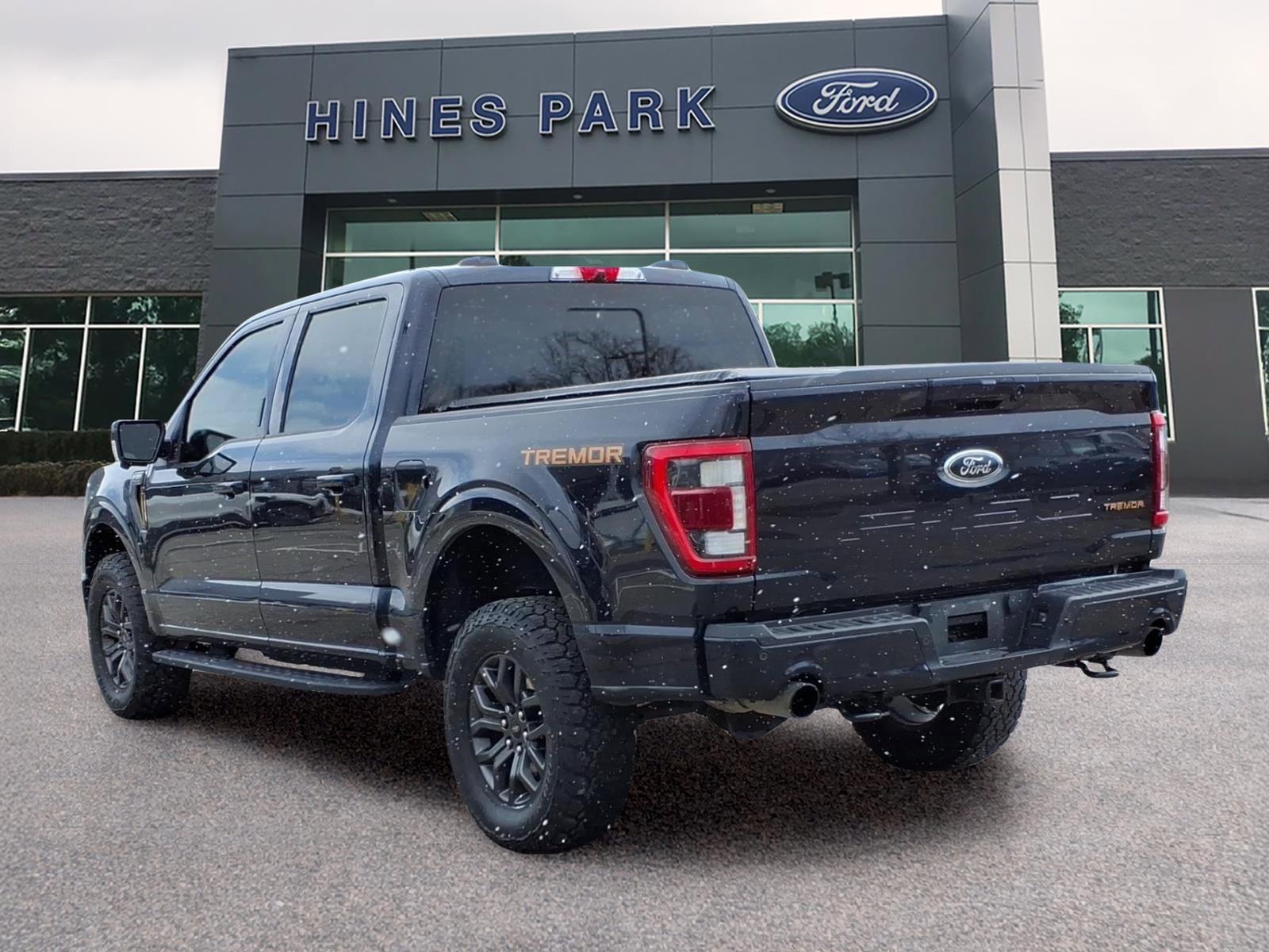 Certified 2021 Ford F150 Tremor w/ Equipment Group 402A High AWD/4WD image 5