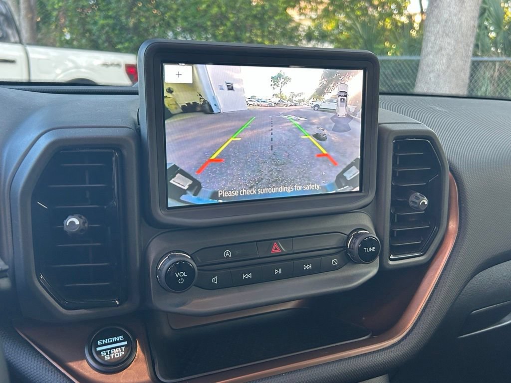 Certified 2024 Ford Bronco Sport Outer Banks w/ Tech Package AWD/4WD image 13