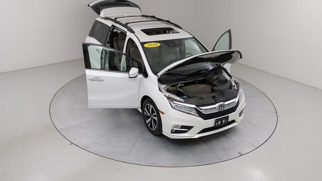 Used 2019 Honda Odyssey Elite image 47