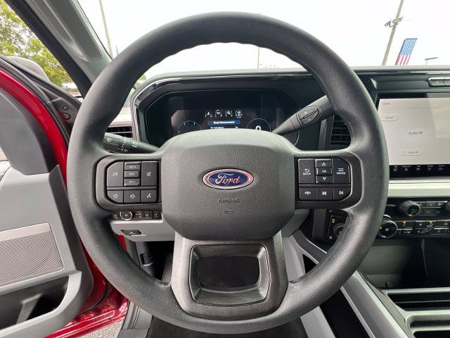 Certified 2026 Ford F350 XLT w/ XLT Premium Package AWD/4WD image 18