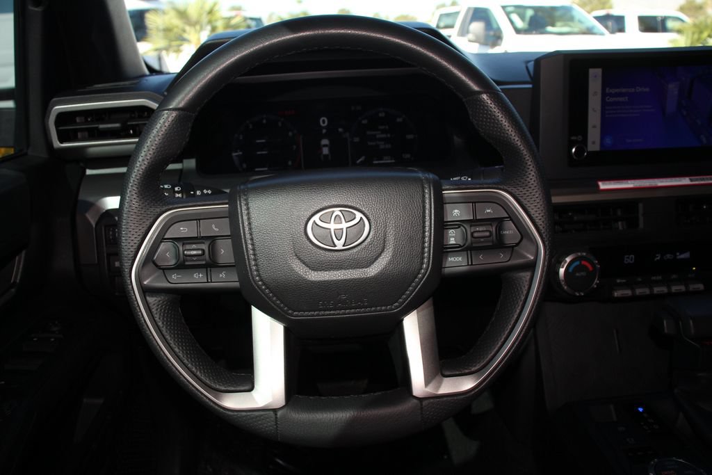 Used 2024 Toyota Tacoma TRD Off-Road AWD/4WD image 16