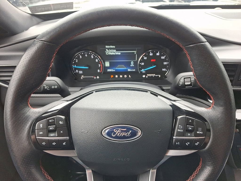 Certified 2023 Ford Explorer ST-Line w/ Class IV Trailer Tow Package AWD/4WD image 21
