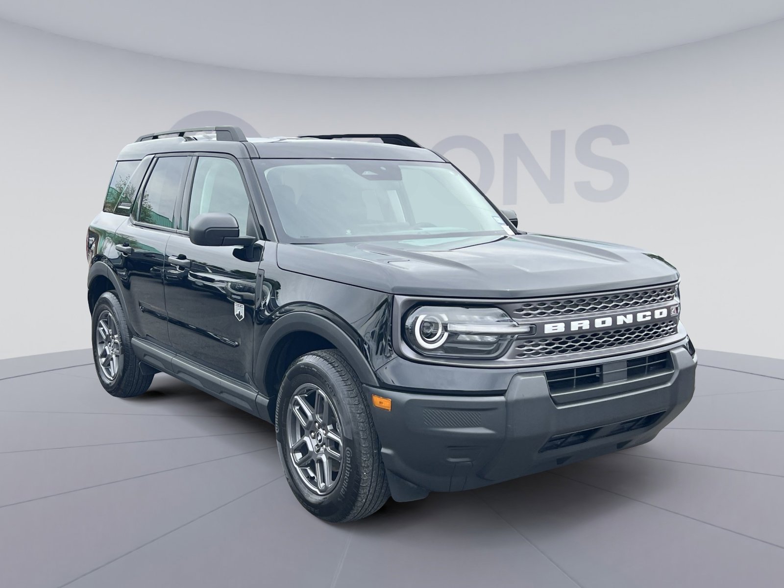 Certified 2025 Ford Bronco Sport Big Bend AWD/4WD image 18