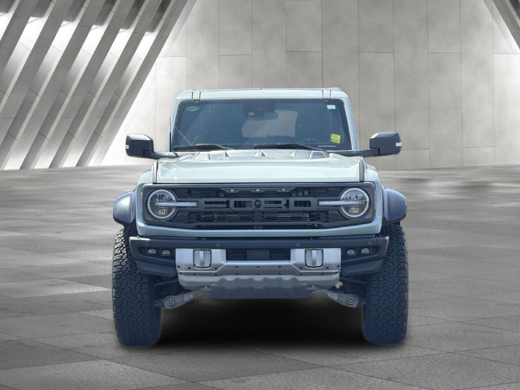 Certified 2024 Ford Bronco Raptor w/ Interior Carbon Fiber Pack 6 AWD/4WD image 8