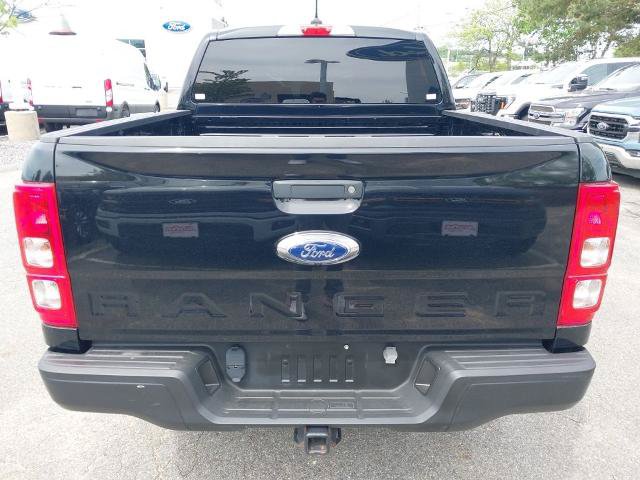 Certified 2021 Ford Ranger XL w/ Equipment Group 101A High AWD/4WD image 7