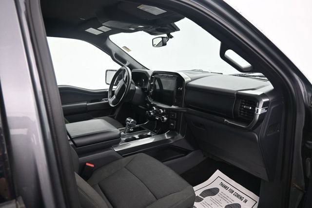 Certified 2023 Ford F150 XLT w/ Equipment Group 302A High AWD/4WD image 13
