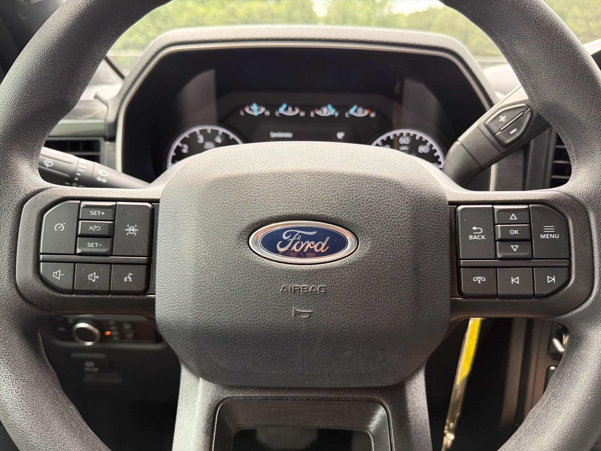 Certified 2023 Ford F150 XL w/ STX Appearance Package RWD image 10