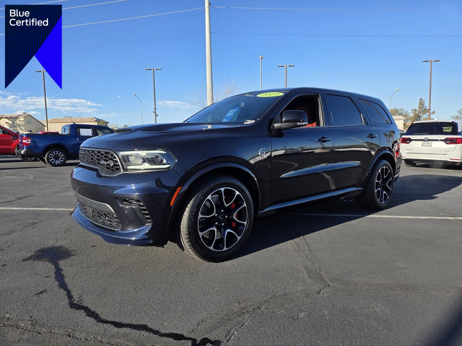 Used 2023 Dodge Durango SRT Hellcat image 1