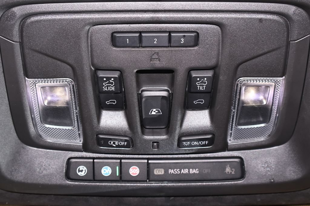 Used 2023 GMC Sierra 1500 Denali Ultimate AWD/4WD image 39