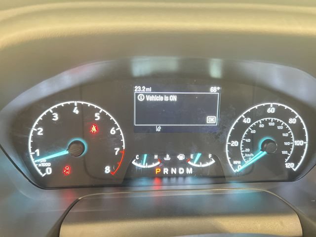 Certified 2024 Ford Transit 150 Low Roof RWD image 11
