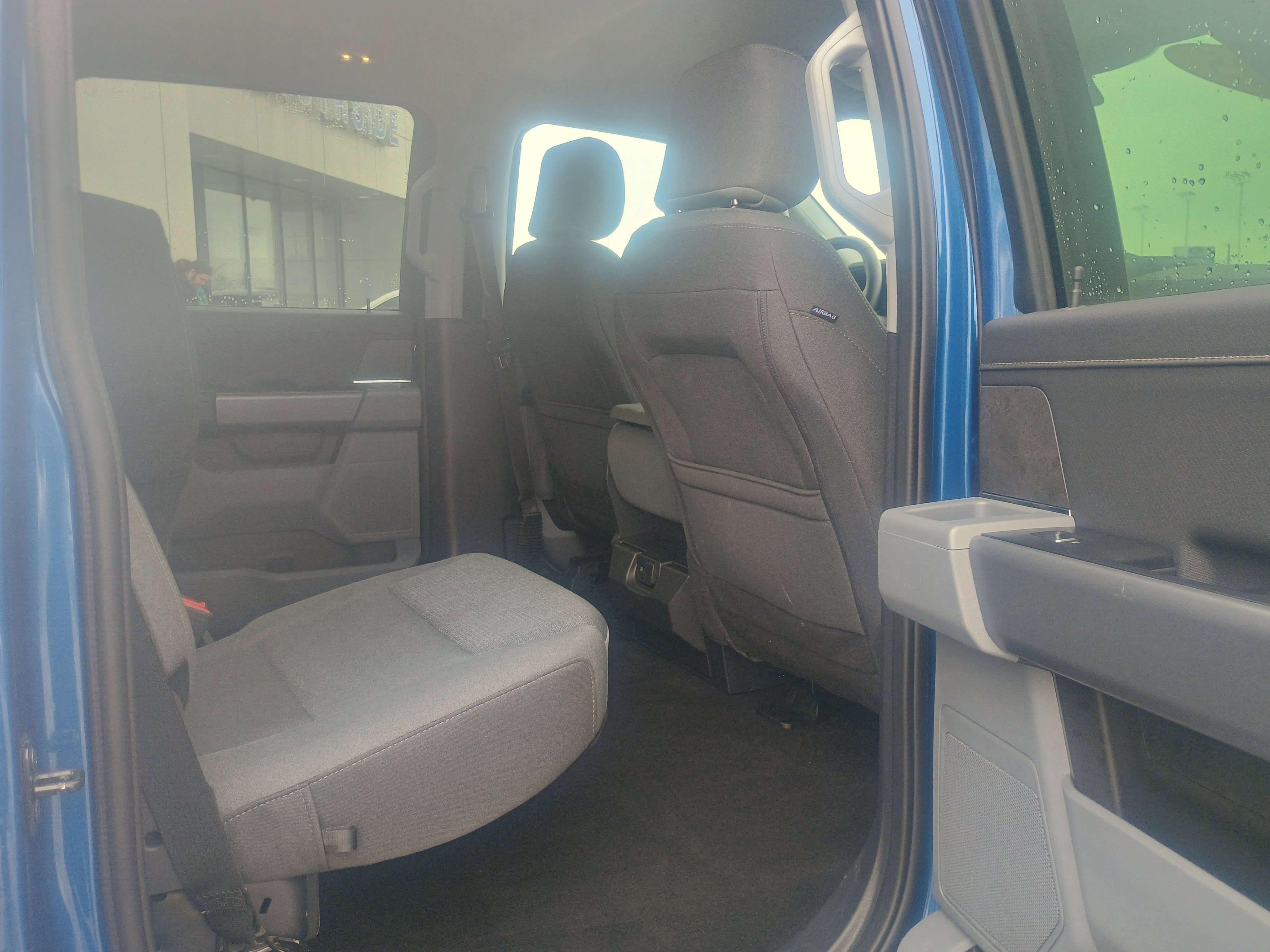 Certified 2025 Ford F150 XLT w/ Equipment Group 301A Standard image 13