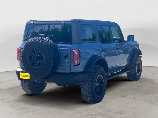 Certified 2024 Ford Bronco Wildtrak AWD/4WD image 5