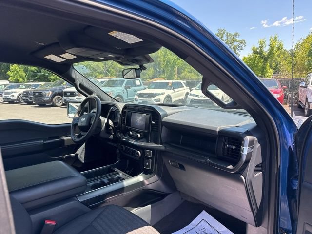 Certified 2023 Ford F150 XL w/ STX Appearance Package AWD/4WD image 10