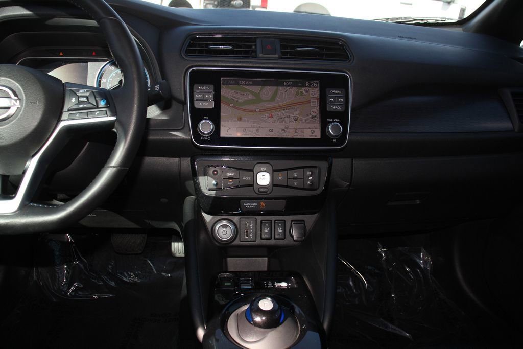 Used 2023 Nissan Leaf SV Plus FWD image 18