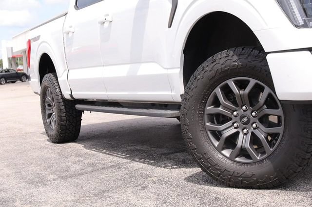 Certified 2022 Ford F150 Tremor w/ Equipment Group 401A Mid AWD/4WD image 3
