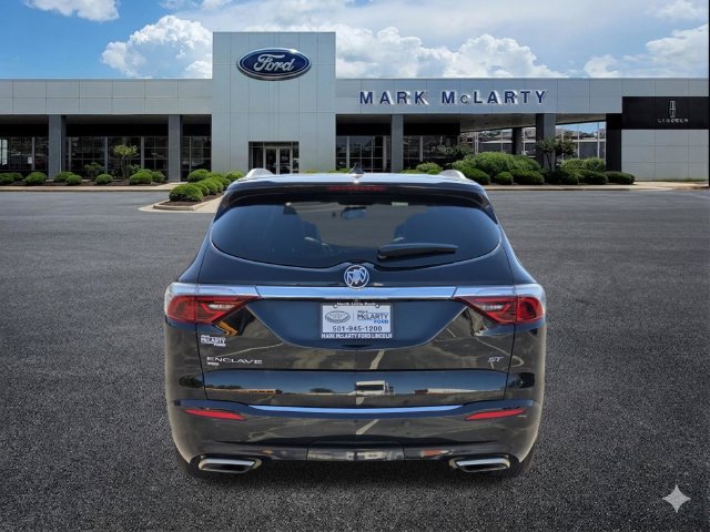 Used 2024 Buick Enclave Essence w/ Experience Buick Package AWD/4WD image 4