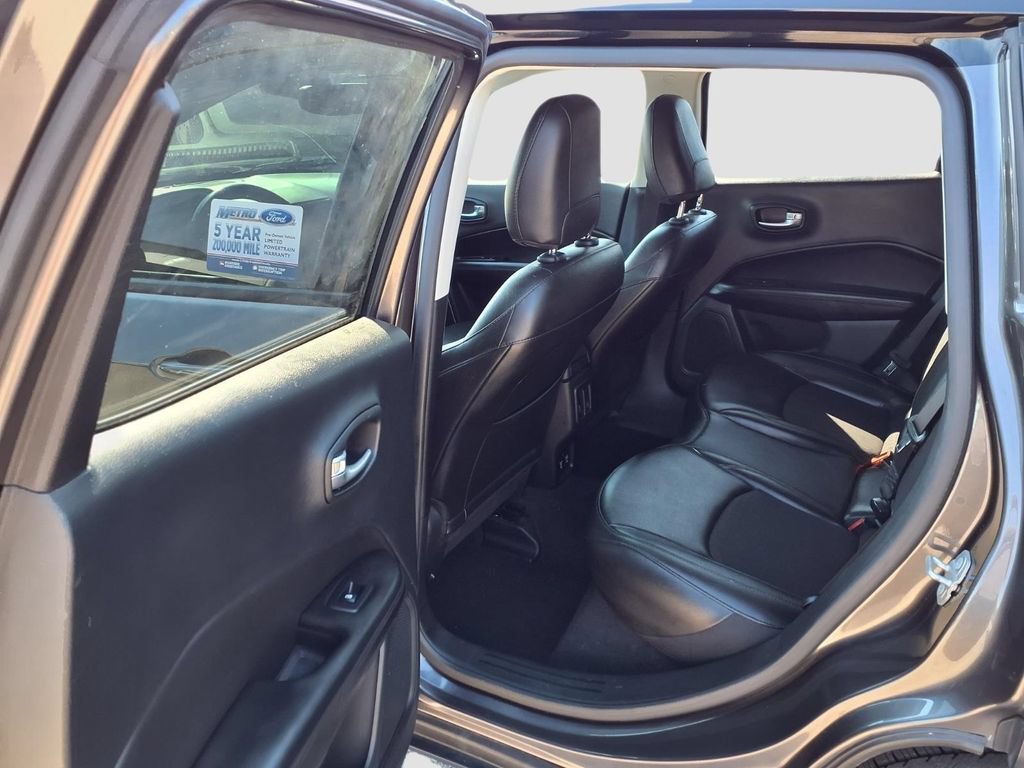 Used 2021 Jeep Compass Latitude FWD image 24