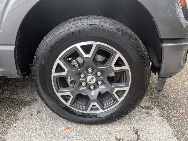 Certified 2024 Ford F150 STX w/ Mobile Office Package image 10
