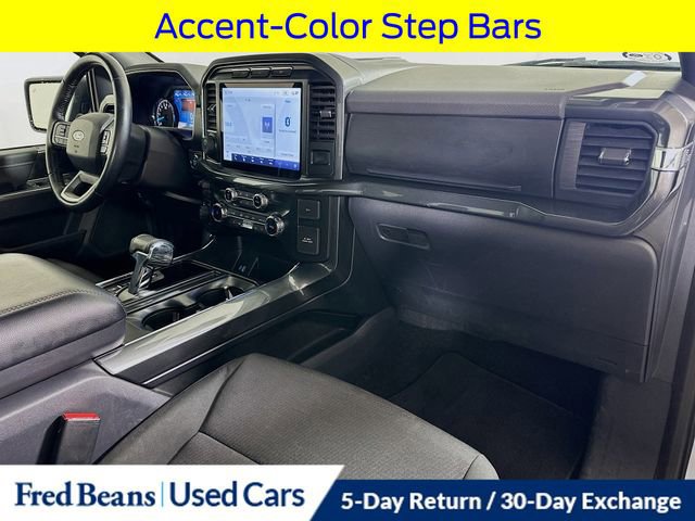 Certified 2022 Ford F150 XLT w/ Equipment Group 302A High image 34