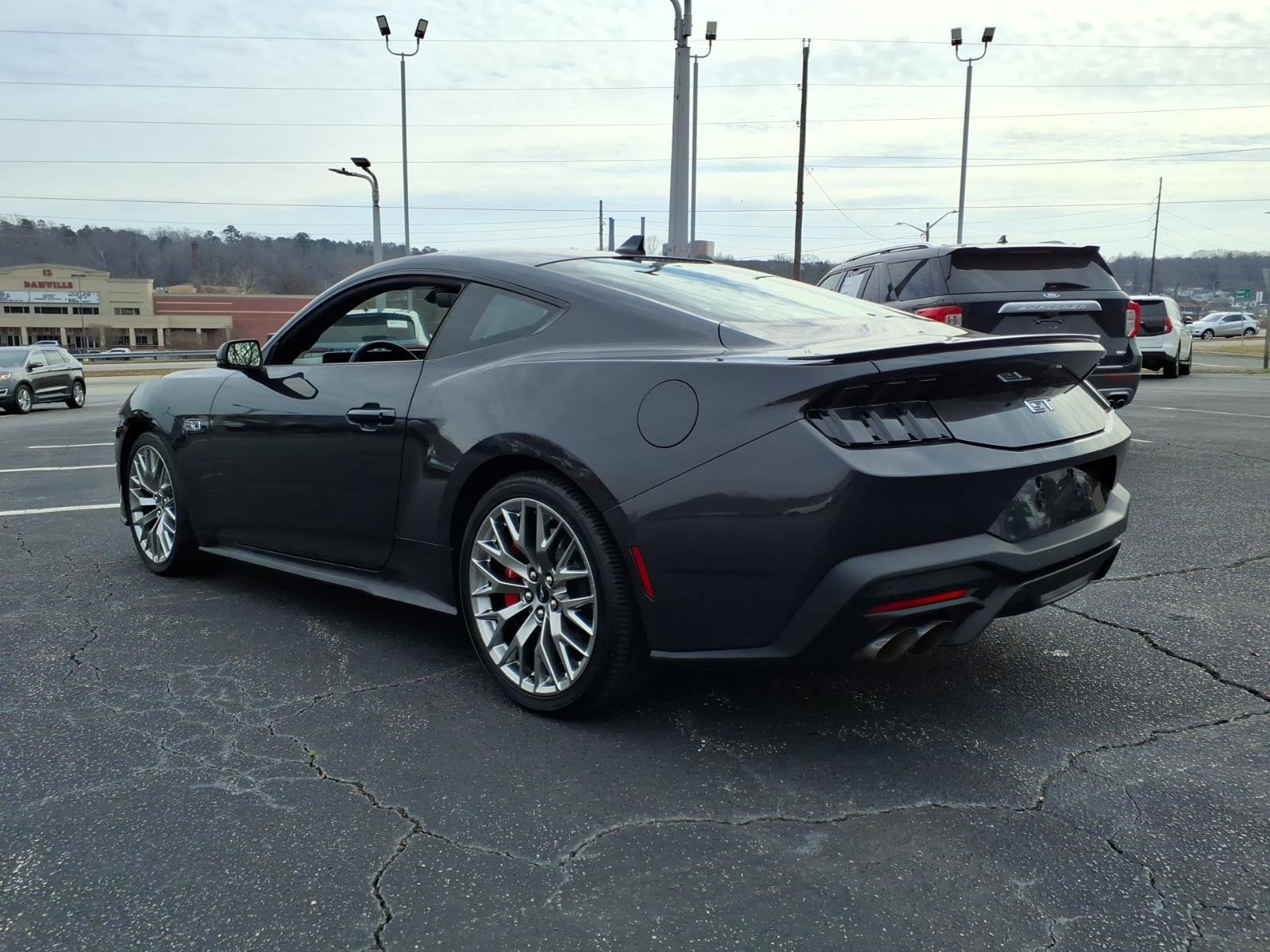 Certified 2024 Ford Mustang GT Premium image 3