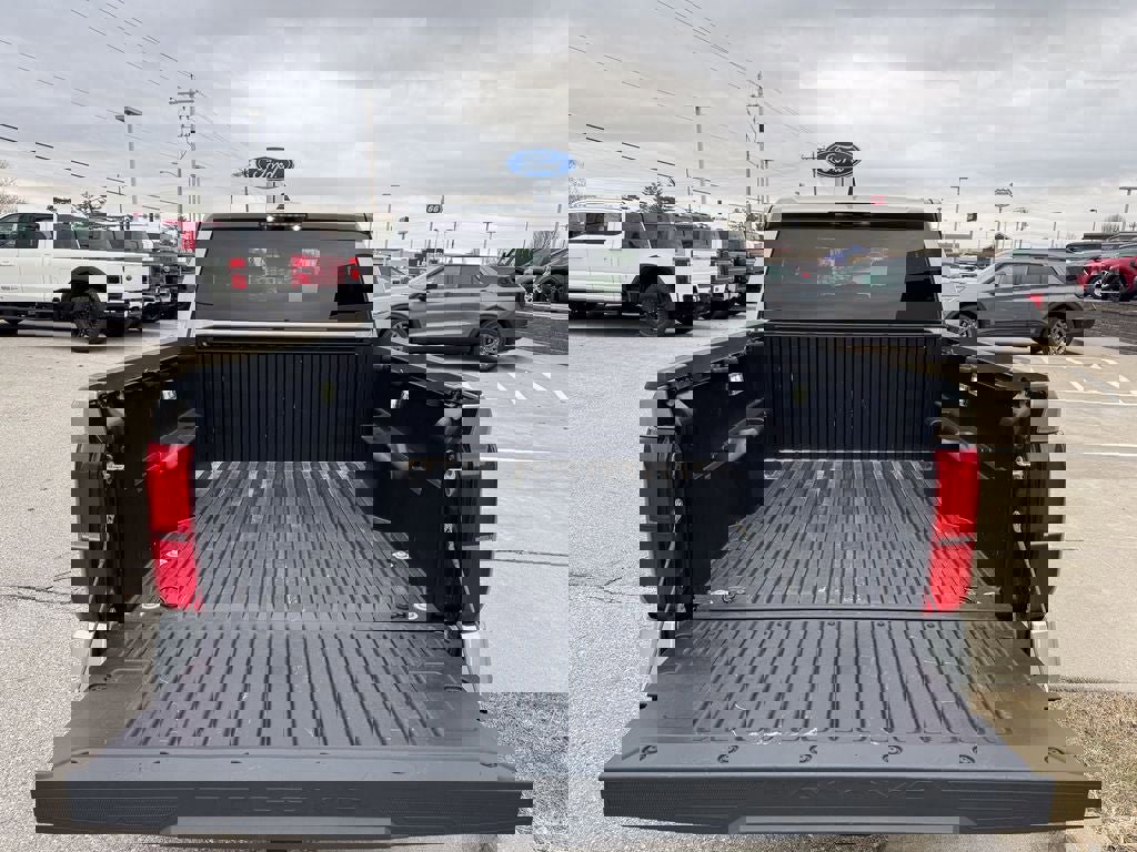 Used 2024 Toyota Tacoma TRD Off-Road AWD/4WD image 16