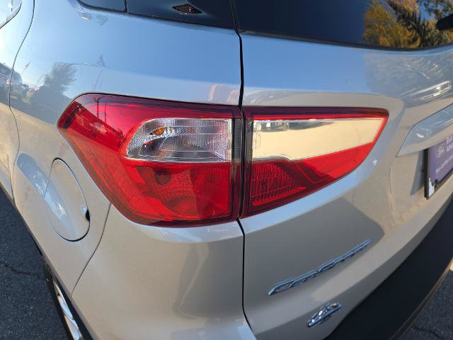 Certified 2019 Ford EcoSport SE w/ SE Convenience Package AWD/4WD image 5