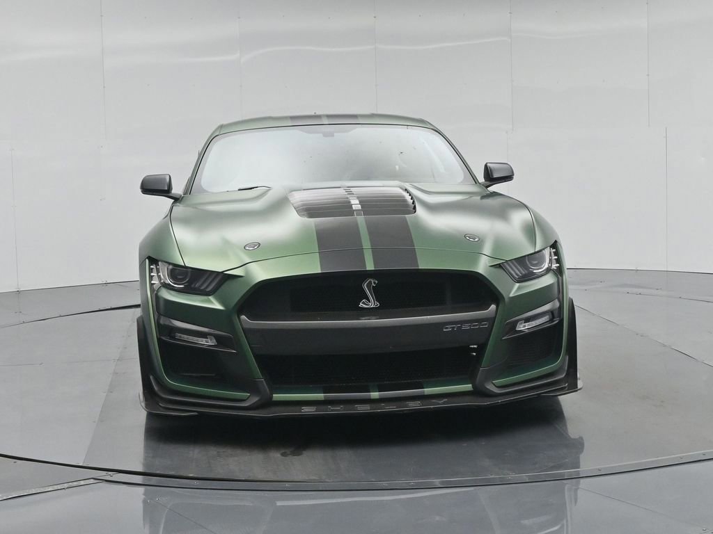 Certified 2022 Ford Mustang Shelby GT500 w/ Carbon Fiber Track Pack image 35