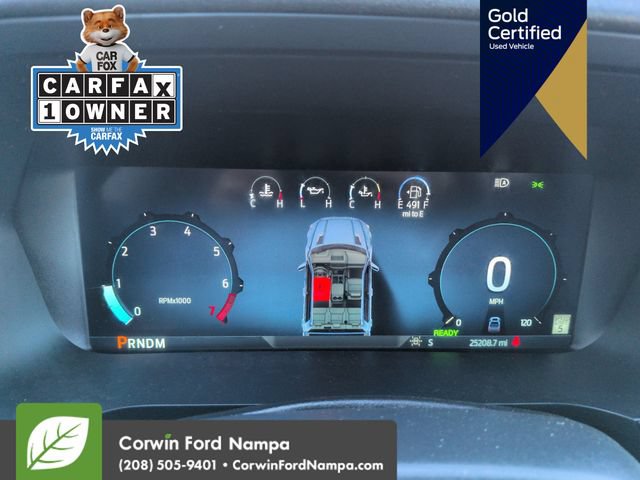 Certified 2024 Ford F150 Lariat AWD/4WD image 17