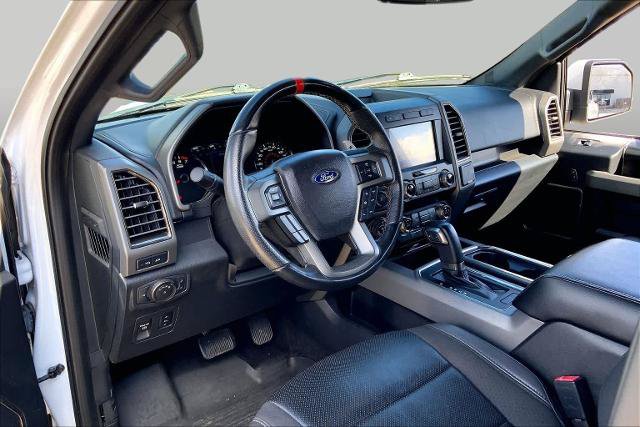 Certified 2020 Ford F150 Raptor w/ Equipment Group 802A Luxury AWD/4WD image 17