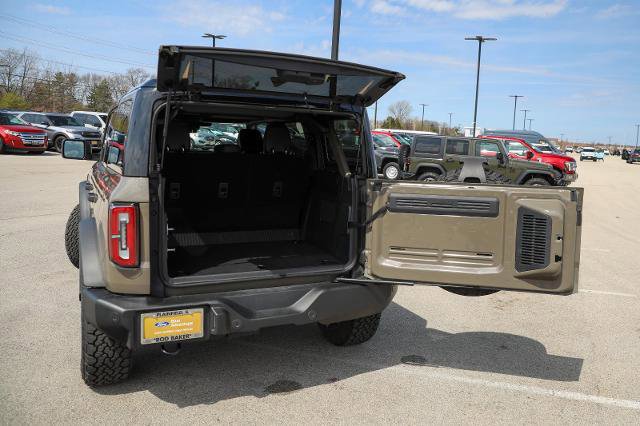 Certified 2025 Ford Bronco Outer Banks AWD/4WD image 15