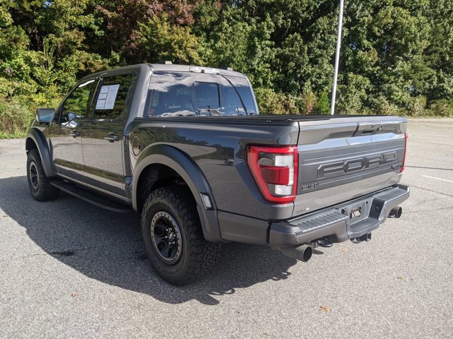 Certified 2021 Ford F150 Raptor w/ Equipment Group 801A High image 6