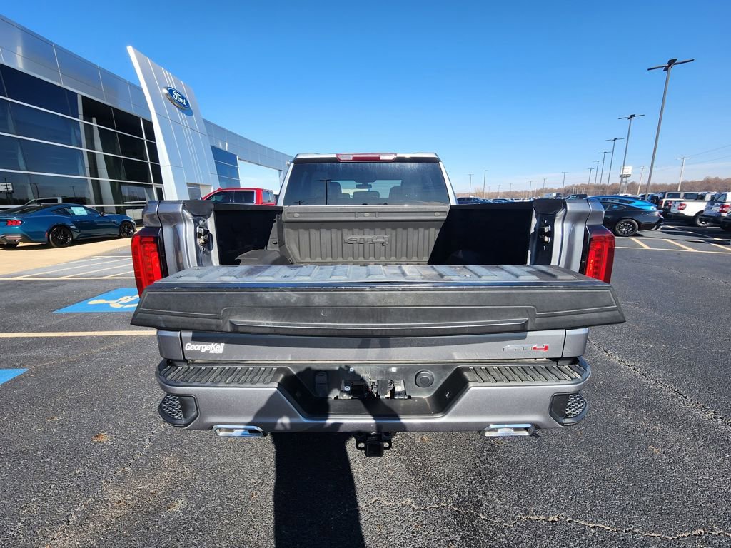 Used 2021 GMC Sierra 1500 AT4 image 24