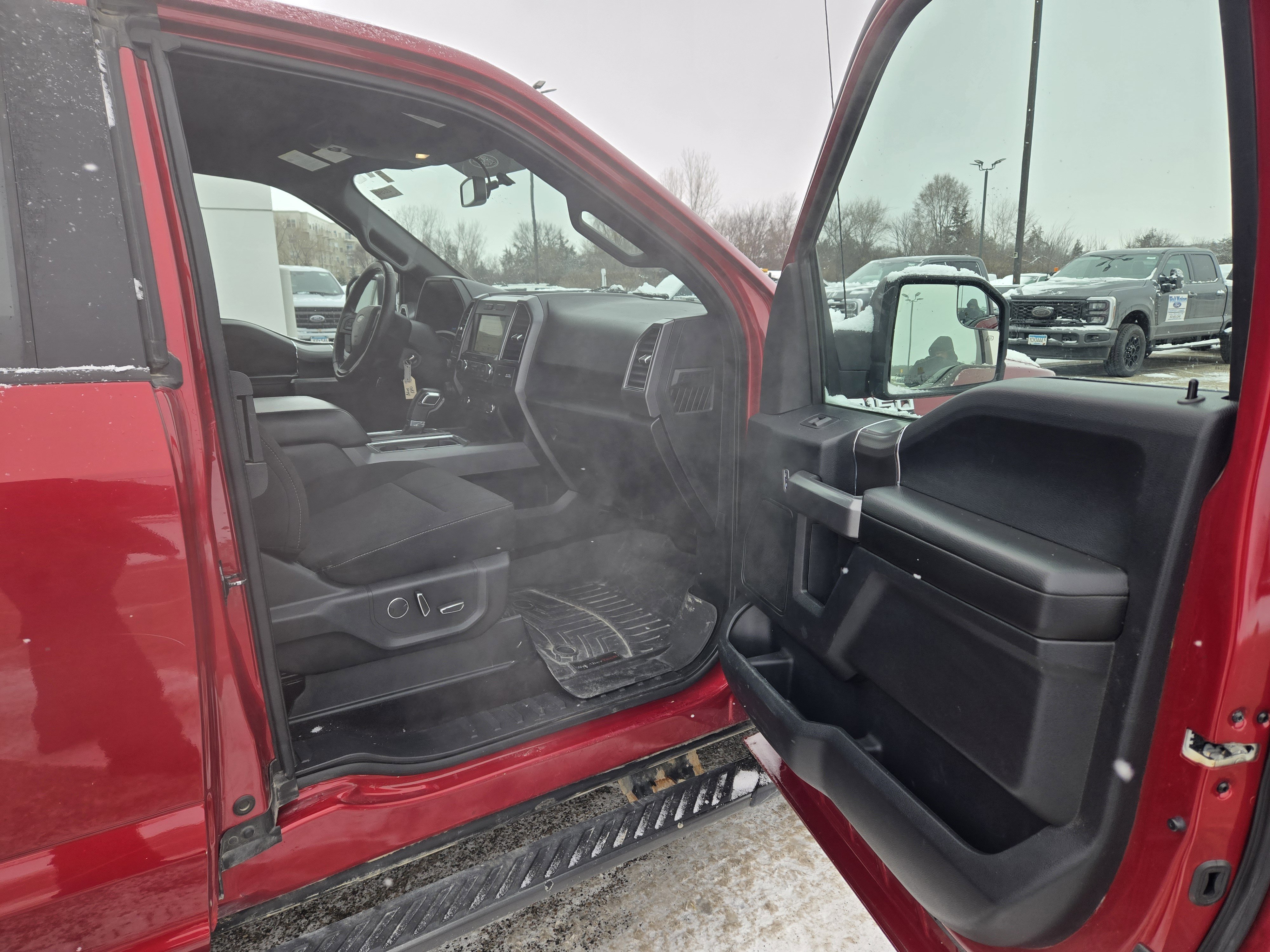 Certified 2017 Ford F150 XLT w/ Equipment Group 302A Luxury image 16