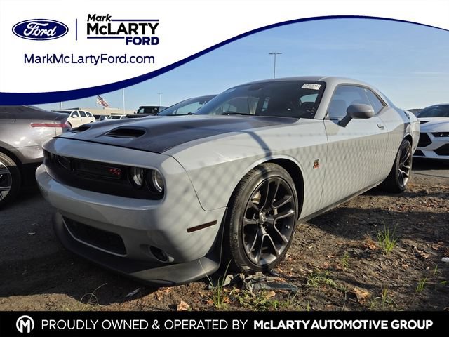 Used 2020 Dodge Challenger R/T Scat Pack
