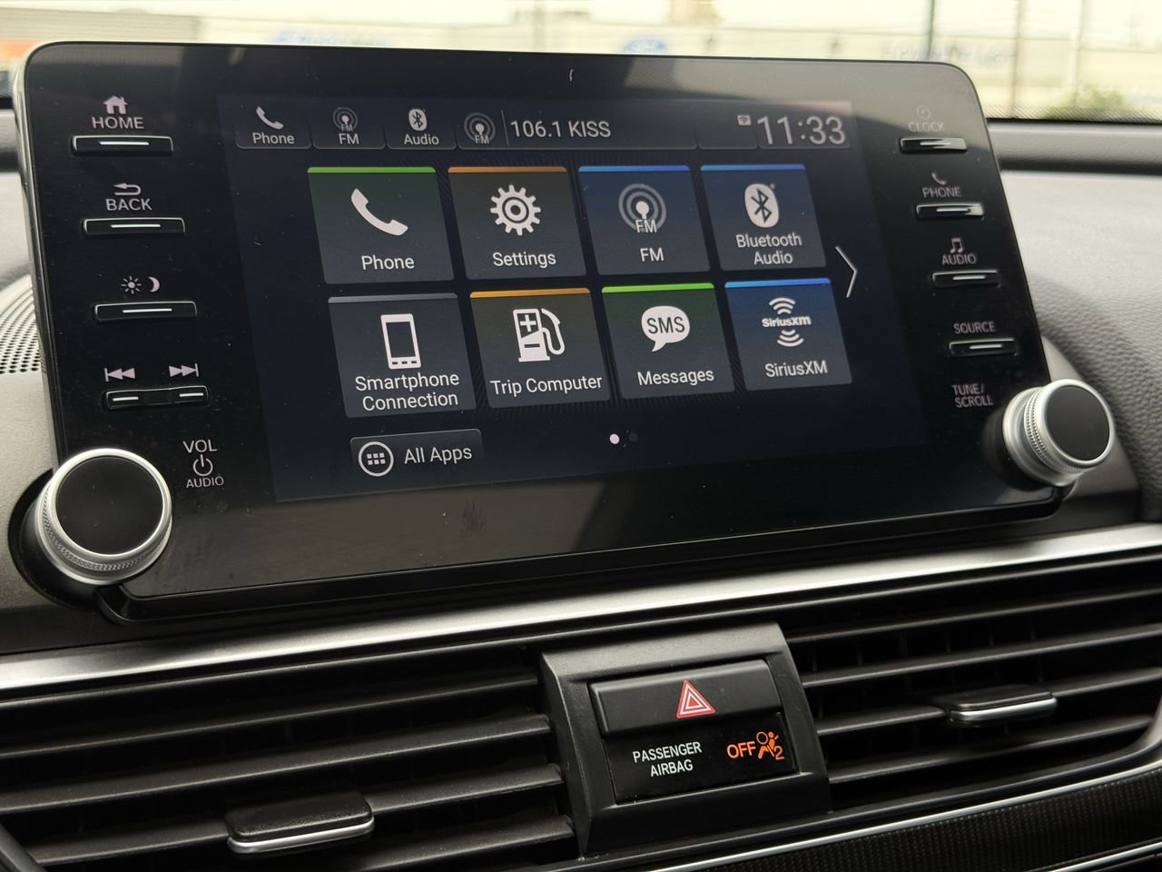 Used 2021 Honda Accord Sport image 18