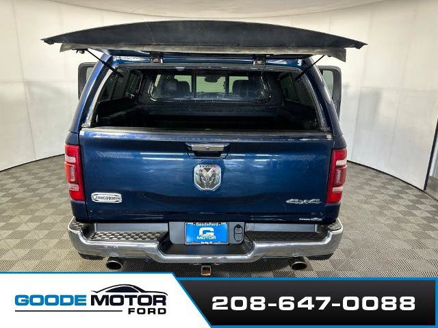Used 2021 RAM 1500 Limited AWD/4WD image 22