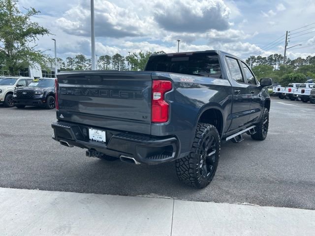 Used 2019 Chevrolet Silverado 1500 LT Trail Boss AWD/4WD image 4