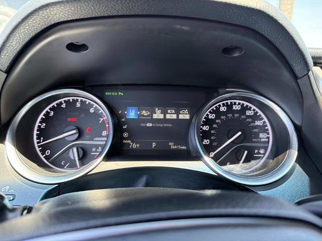 Used 2018 Toyota Camry XLE FWD image 24