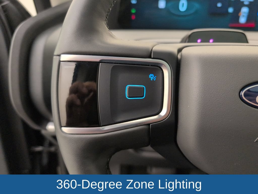 Certified 2025 Ford Expedition Active RWD image 38