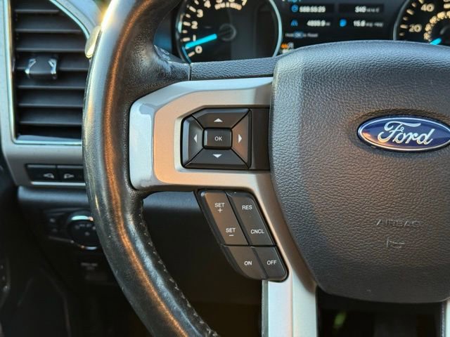 Certified 2019 Ford F150 Lariat w/ Equipment Group 502A Luxury image 28