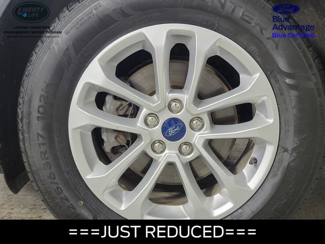 Certified 2020 Ford Escape SE AWD/4WD image 11