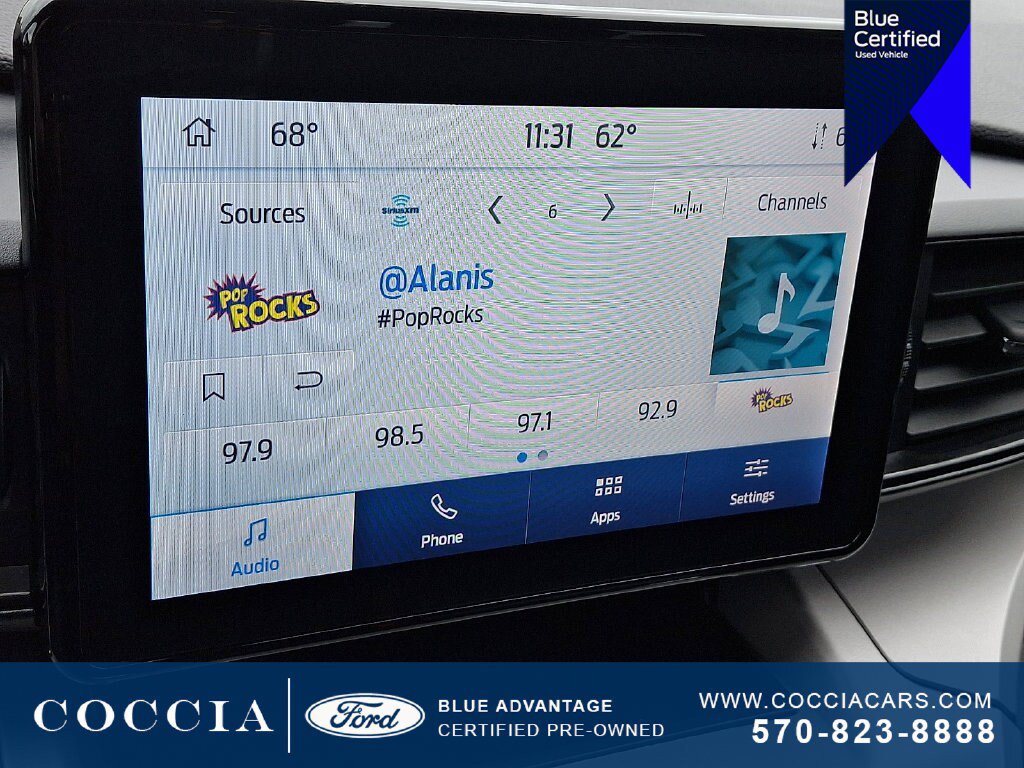 Certified 2023 Ford Explorer XLT AWD/4WD image 18