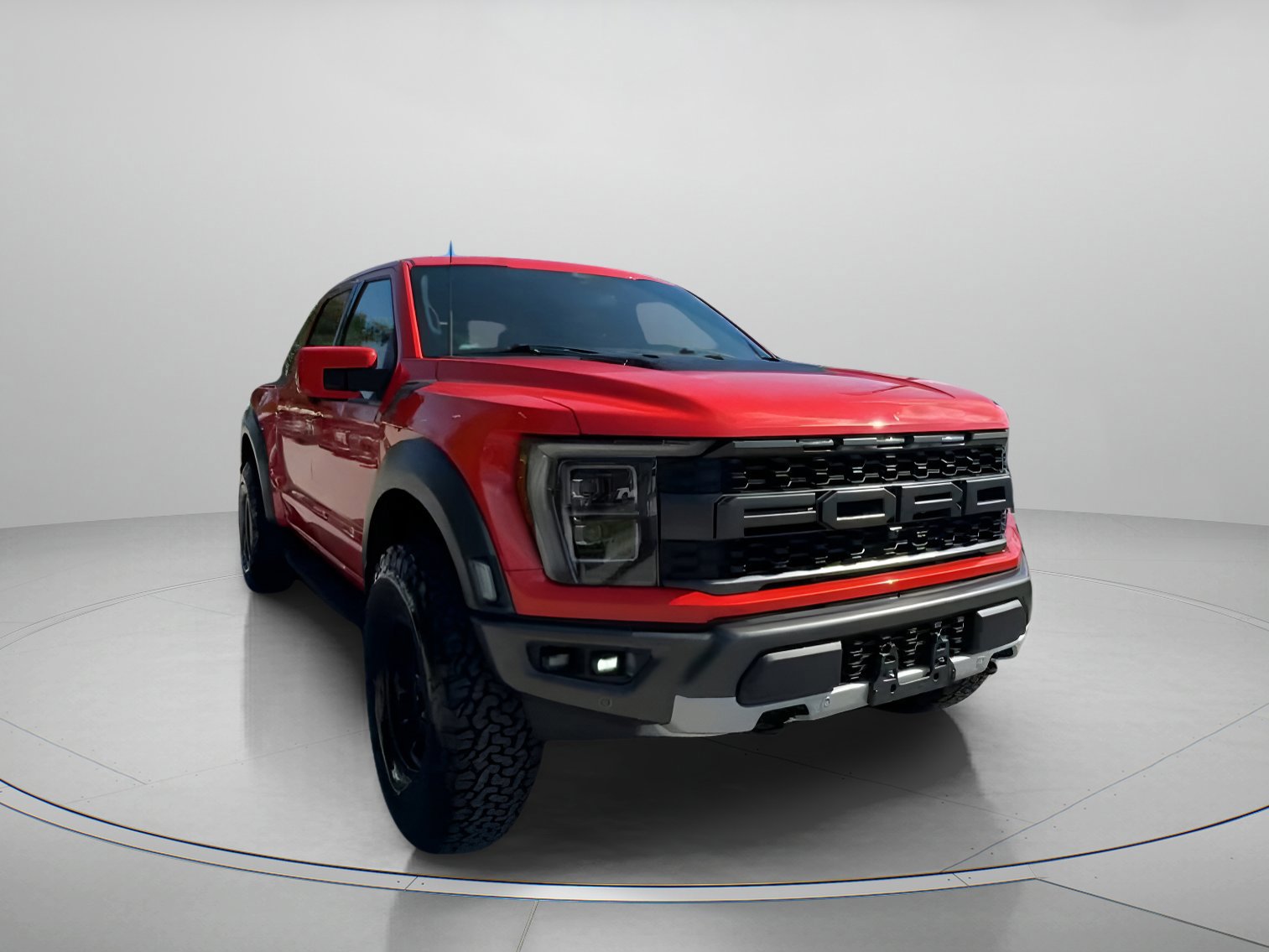 Certified 2021 Ford F150 Raptor w/ Equipment Group 801A High image 28